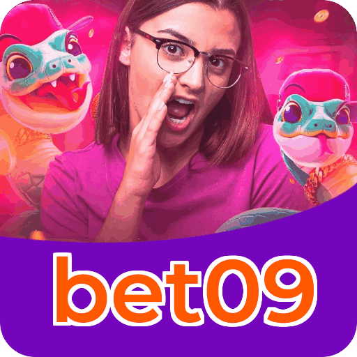 Logo Oficial bet09 Download